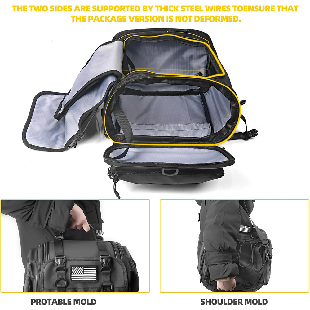 Motorcycle Accessories 30-45L  - Motorcycle Gear Warehouse 评论和价格