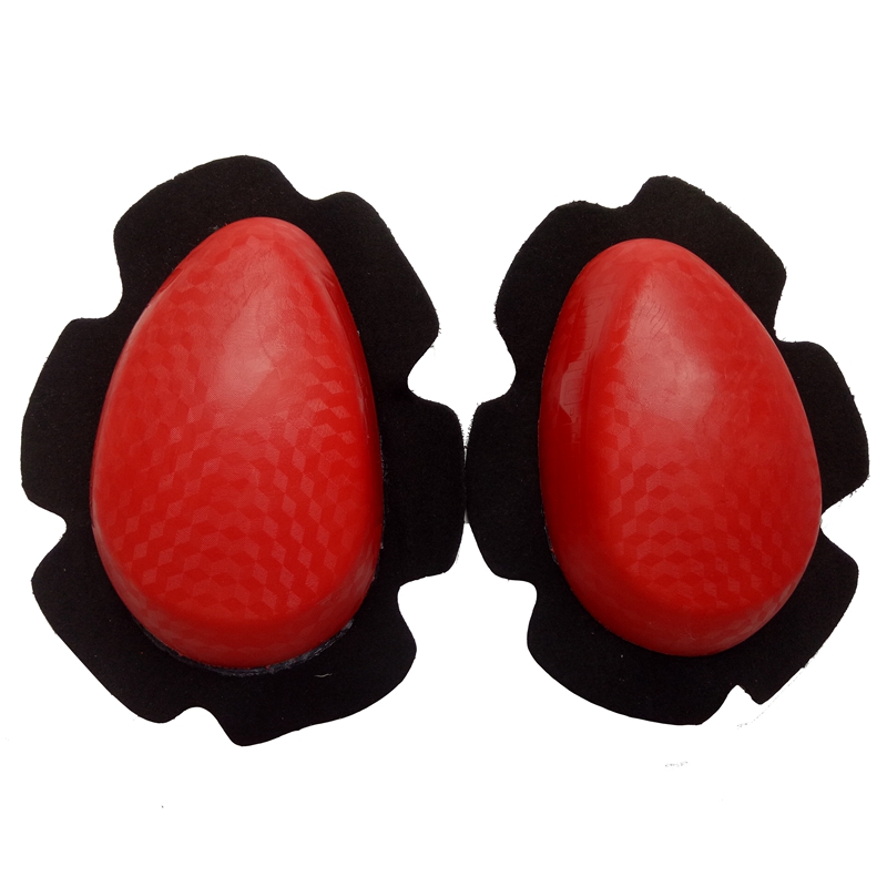 New Motorcycle Knee Sliders Pr - Motorcycle Gear Cycle 评论和价格