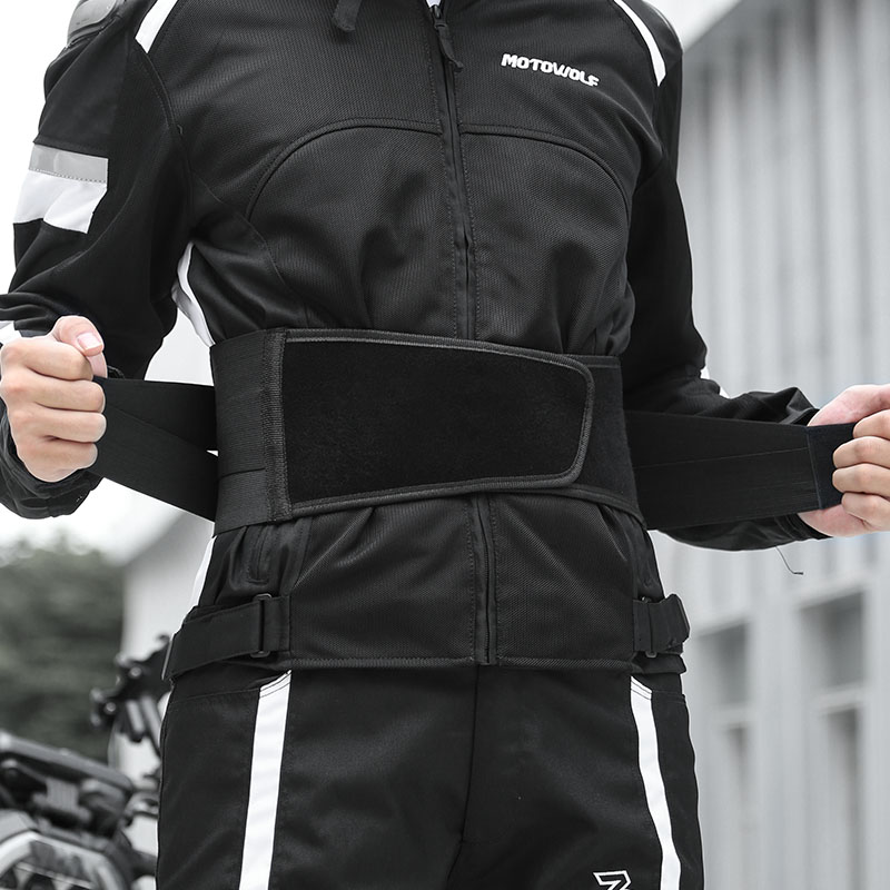 Motowolf Motorcycle Waist Prot - Motorcycle Gear Women 评论和价格