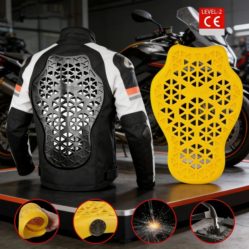 Motorcycle Protective Gear Set - Motorcycle Gear Women 评论和价格