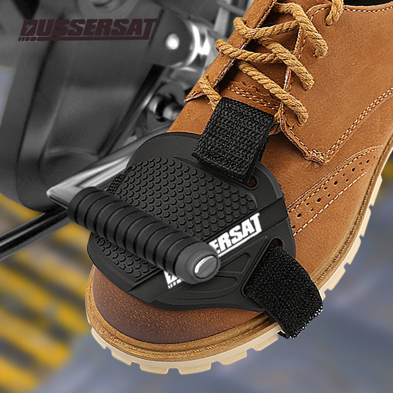 DUSSERSAT Motorcycle Gear Shif - Motorcycle Gear Boots 评论和价格