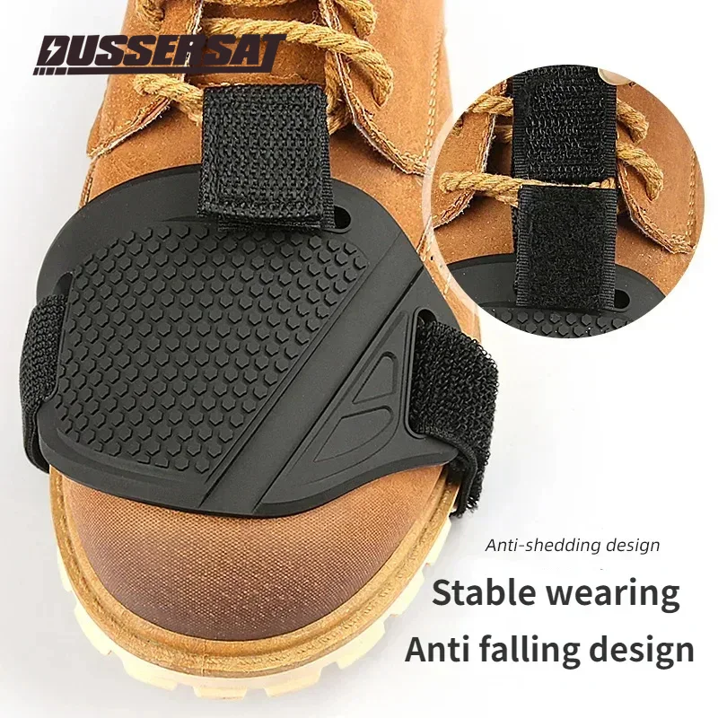DUSSERSAT Motorcycle Gear Shif - Motorcycle Gear Boots 评论和价格