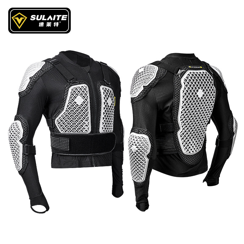 SULAITE Motorcycle Jacket Pant - Motorcycle Gear Full Suit 评论和价格