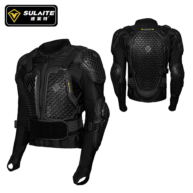 SULAITE Motorcycle Jacket Pant - Motorcycle Gear Full Suit 评论和价格