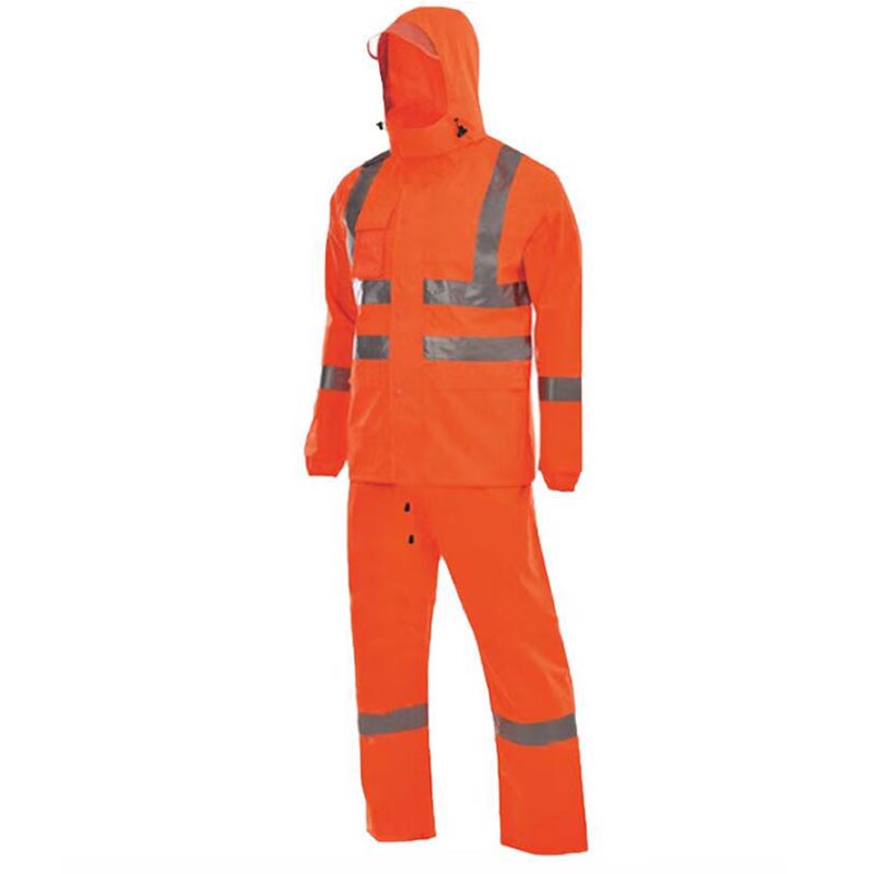 Adult Raincoat Rain Pants Suit - Motorcycle Gear Full Suit 评论和价格