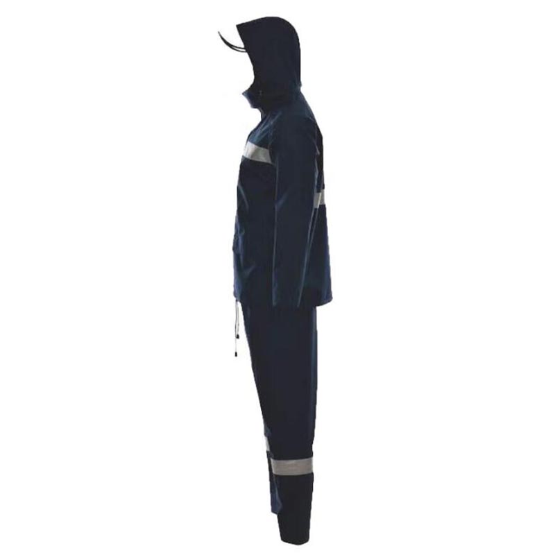 Adult Raincoat Rain Pants Suit - Motorcycle Gear Full Suit 评论和价格