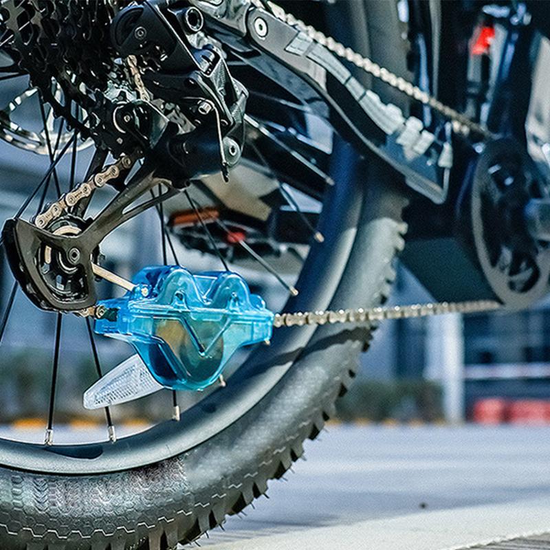 Cycle Chain Cleaner Profession - Motorcycle Gear Cycle 评论和价格