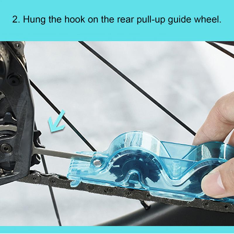 Cycle Chain Cleaner Profession - Motorcycle Gear Cycle 评论和价格