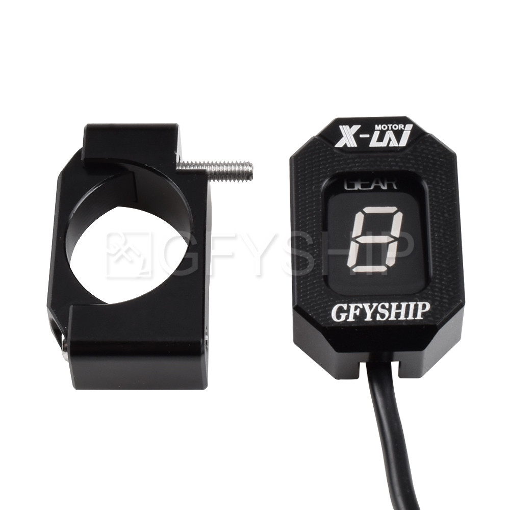 For Yamaha YZF-R6 1998 1999 20 - Motorcycle Gear Indicator 评论和价格