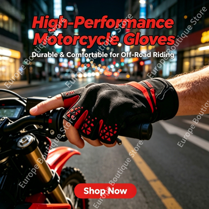 2026 NEW Men Women Summer Half - Motorcycle Gear Women 评论和价格