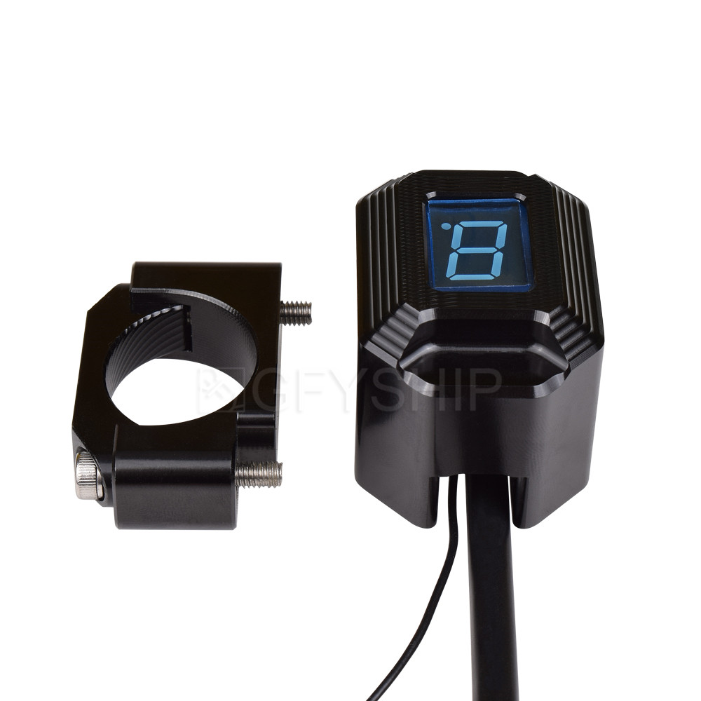 For Harley Street 750 500 2015 - Motorcycle Gear Indicator 评论和价格