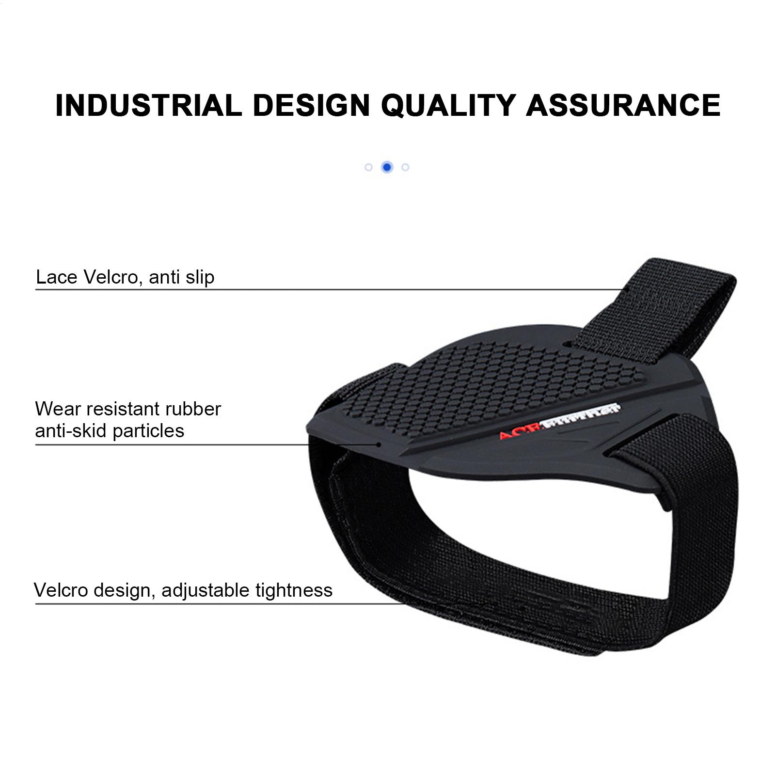 Motorcycle Gear Shift Shoe Cov - Motorcycle Gear Boots 评论和价格