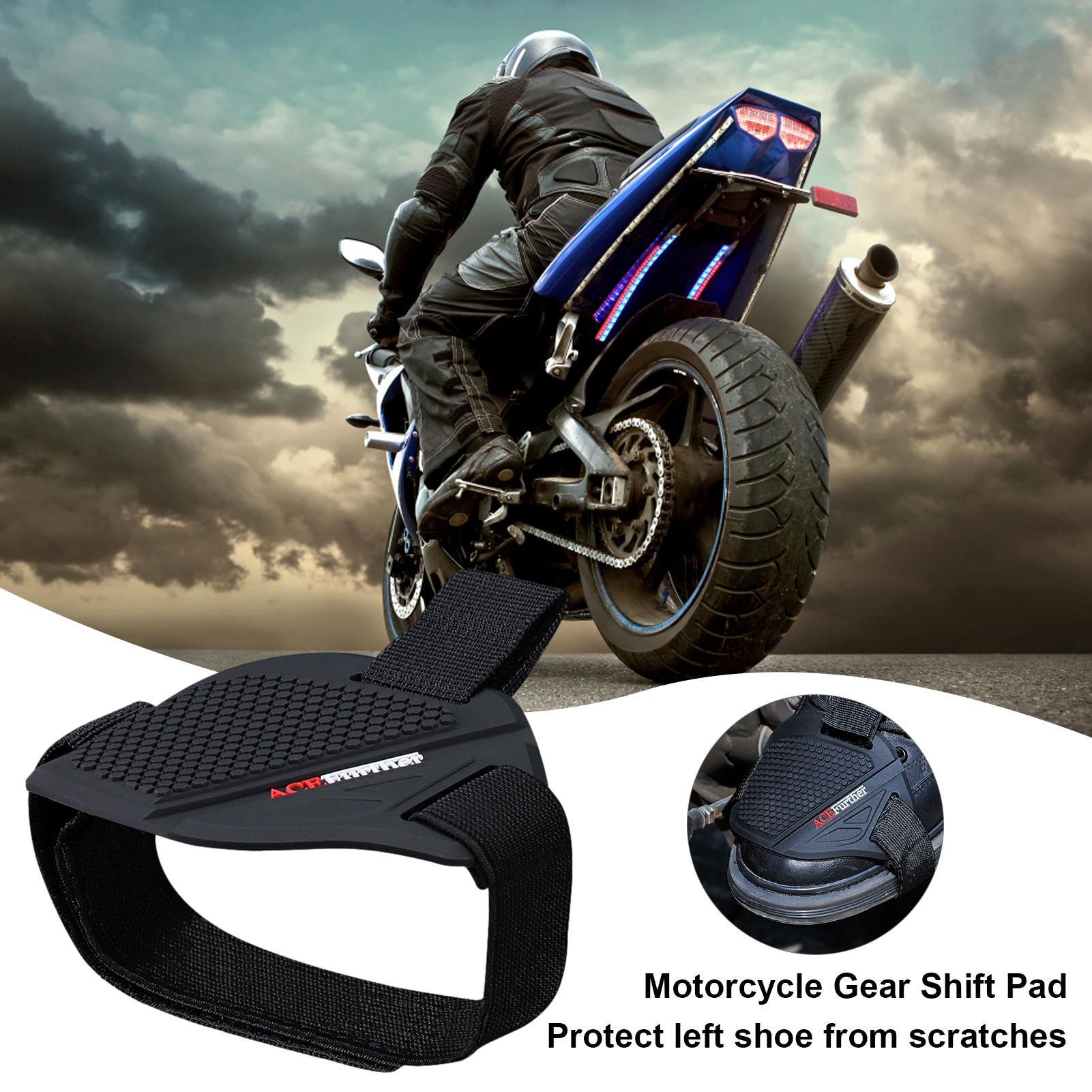 Motorcycle Gear Shift Shoe Cov - Motorcycle Gear Boots 评论和价格