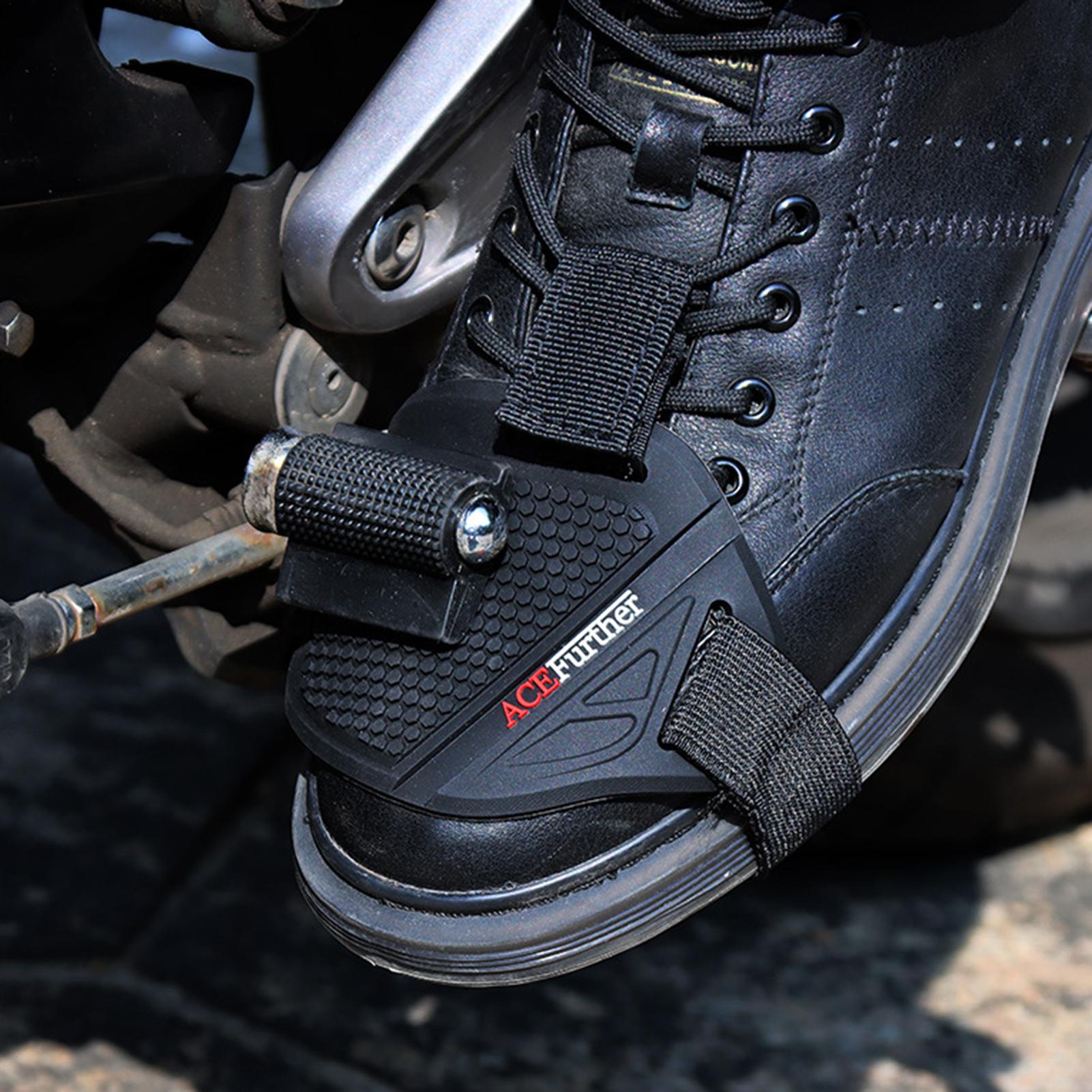 Motorcycle Gear Shift Shoe Cov - Motorcycle Gear Boots 评论和价格