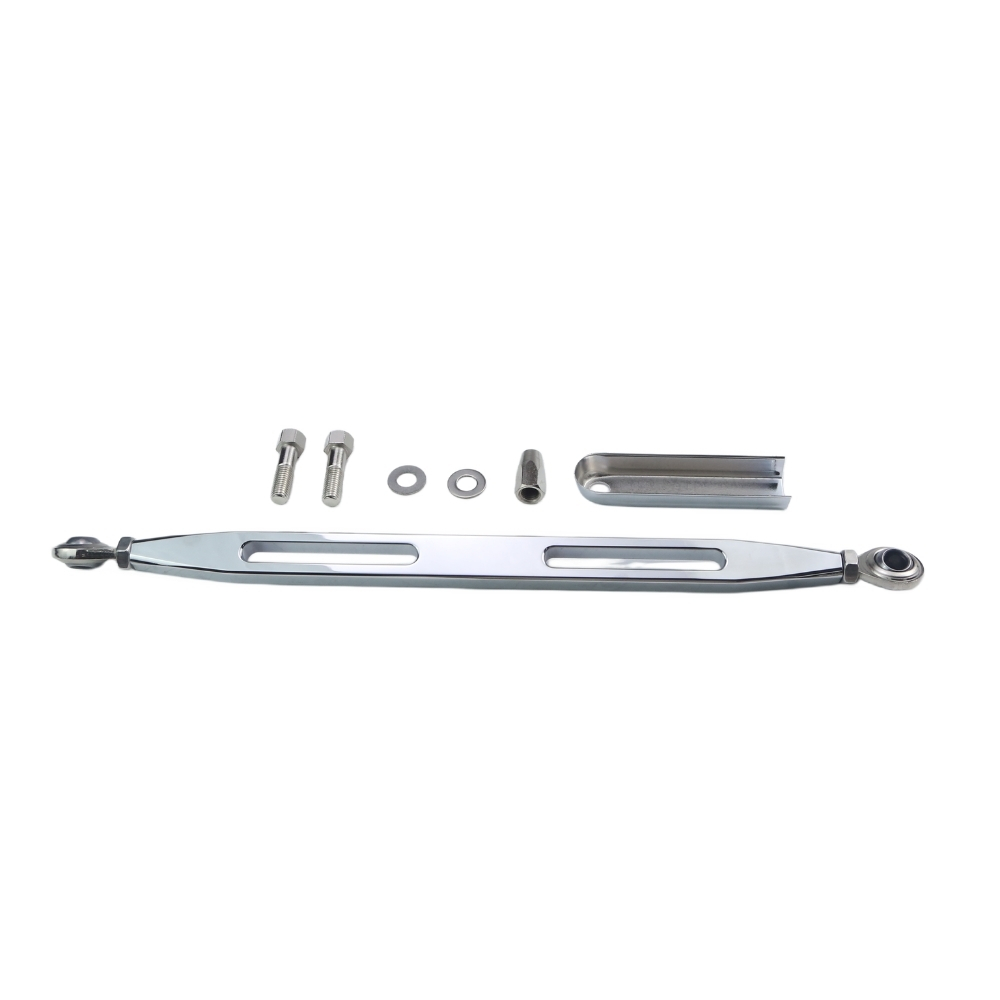 Chrome Motorcycle Gear Shift L - Motorcycle Gear Linkage Rod 评论和价格