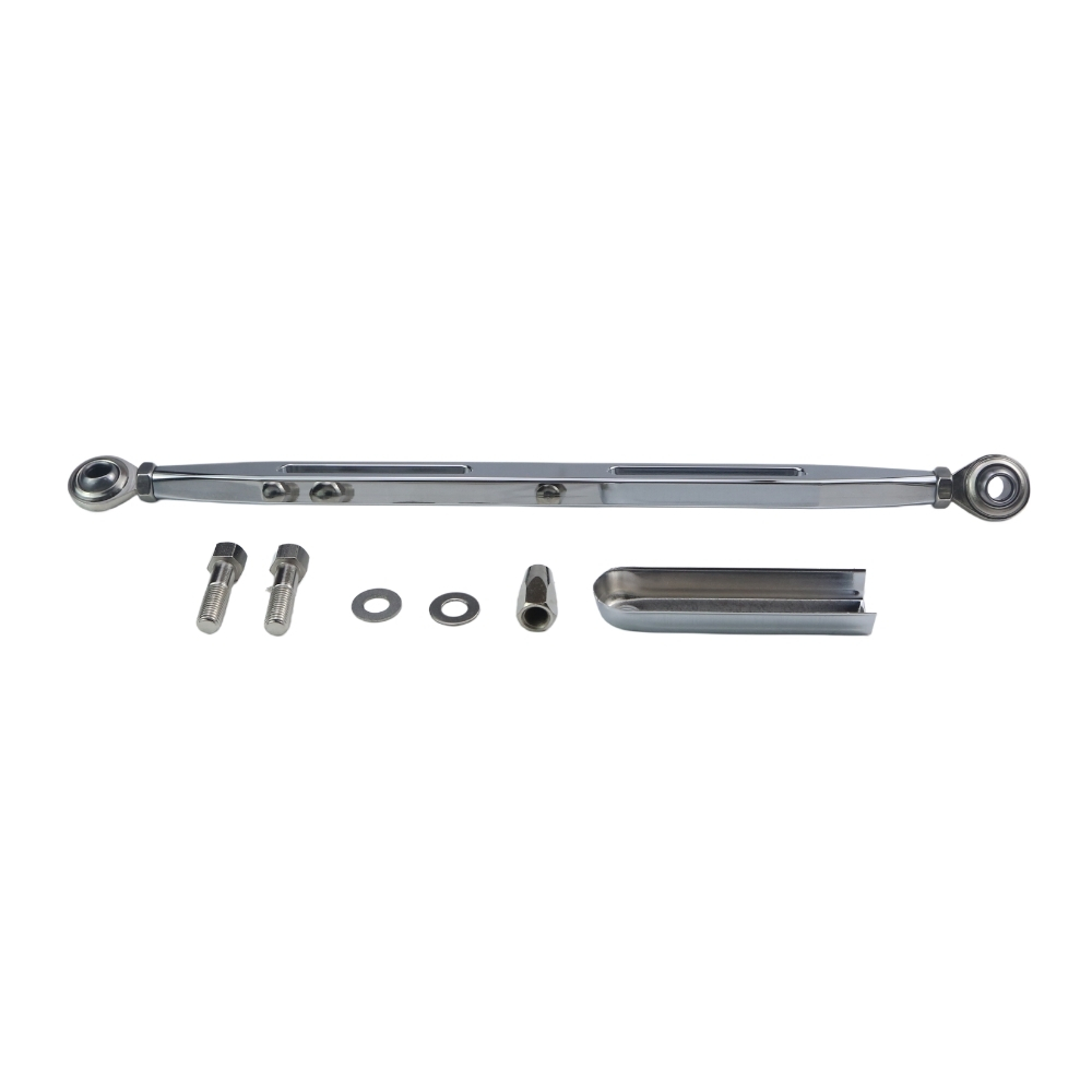 Chrome Motorcycle Gear Shift L - Motorcycle Gear Linkage Rod 评论和价格