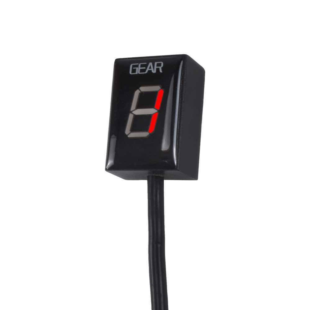 Motorcycle Gear Indicator 1-6  - Motorcycle Gear Indicator 评论和价格