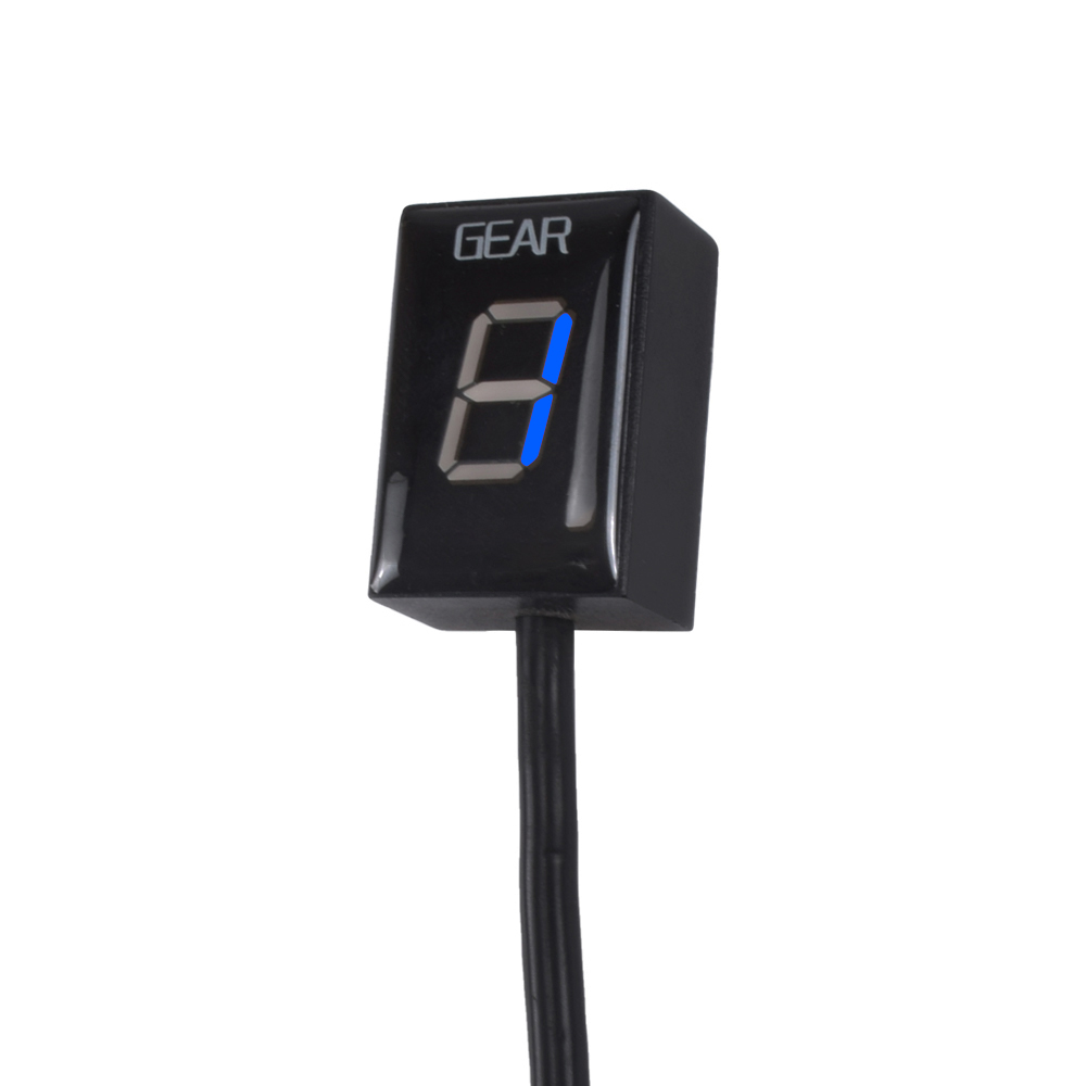 Motorcycle Gear Indicator 1-6  - Motorcycle Gear Indicator 评论和价格
