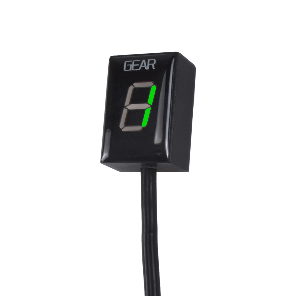 Motorcycle Gear Indicator 1-6  - Motorcycle Gear Indicator 评论和价格