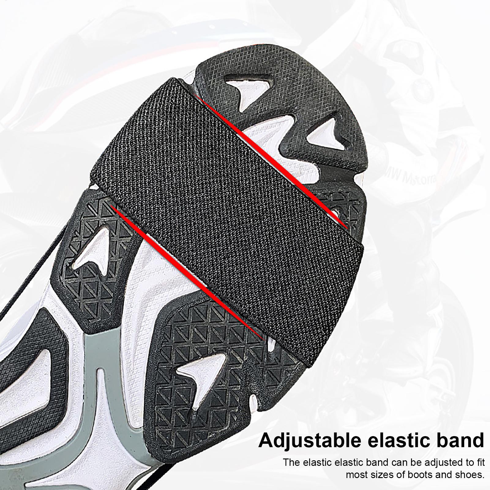 Motorcycle Shift Pad Anti-Slip - Motorcycle Gear Boots 评论和价格