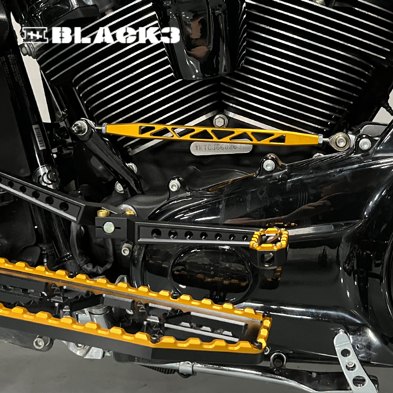 STLF Adjustable Gear Shift Lin - Motorcycle Gear Linkage Rod 评论和价格