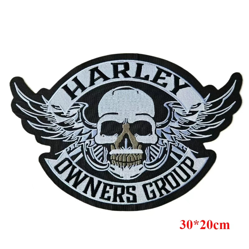 Leather Jacket Patch Label Bac - Riding Jacket Leather 评论和价格