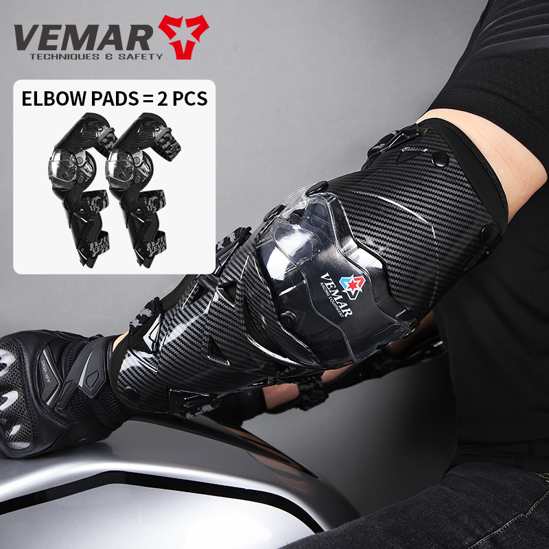 VEMAR E-18H Motocross Elbow Pr - Motorcycle Gear Women 评论和价格