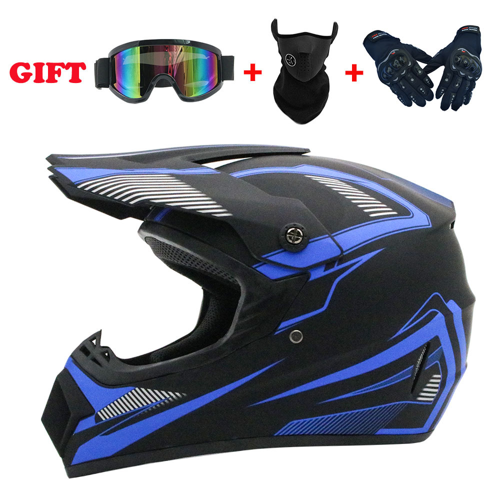 Kids & Youth Full-Face Motorcy - Motorcycle Gear Gloves 评论和价格