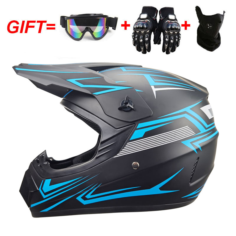Kids & Youth Full-Face Motorcy - Motorcycle Gear Gloves 评论和价格