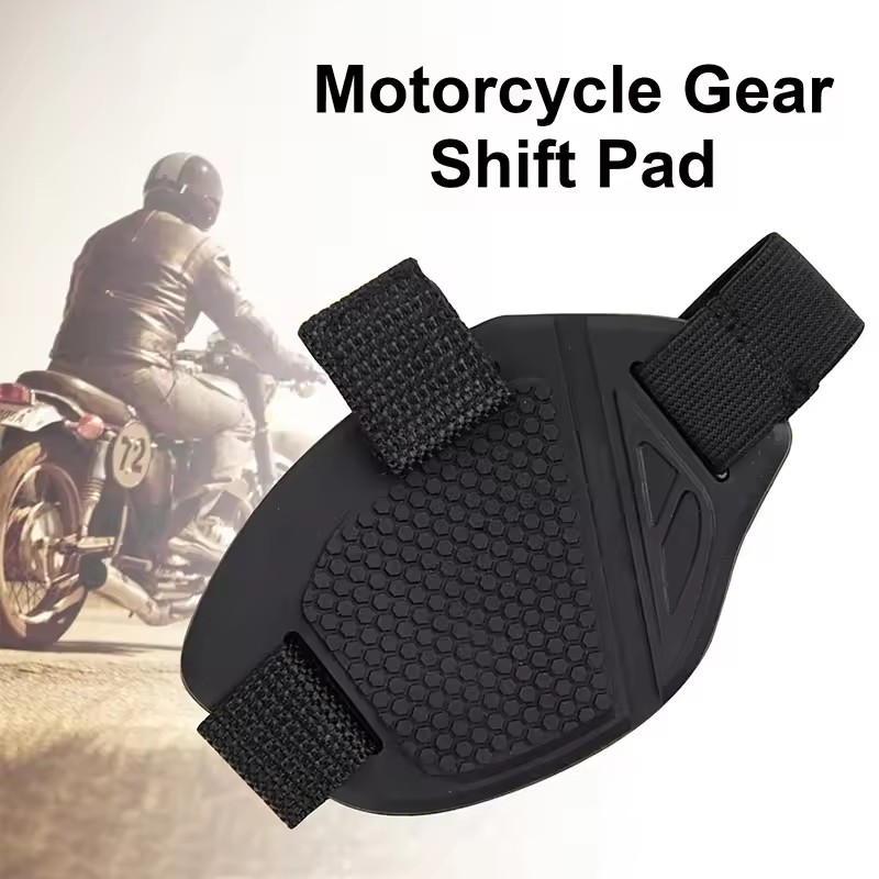 1/2 Pcs Motorcycle Shift Pad G - Motorcycle Gear Boots 评论和价格