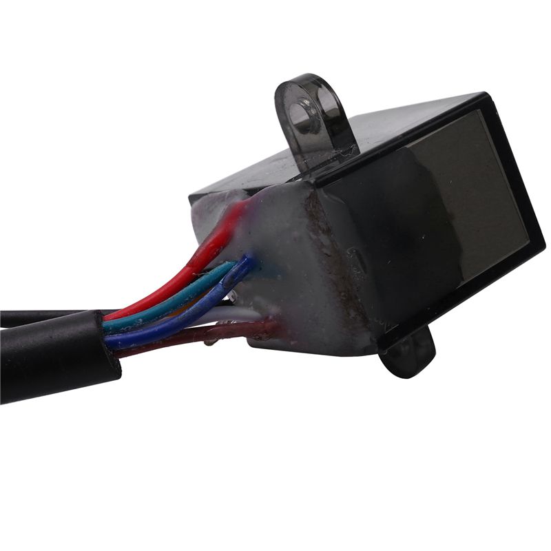 3X Green Led Universal N-6 Dig - Motorcycle Gear Indicator 评论和价格