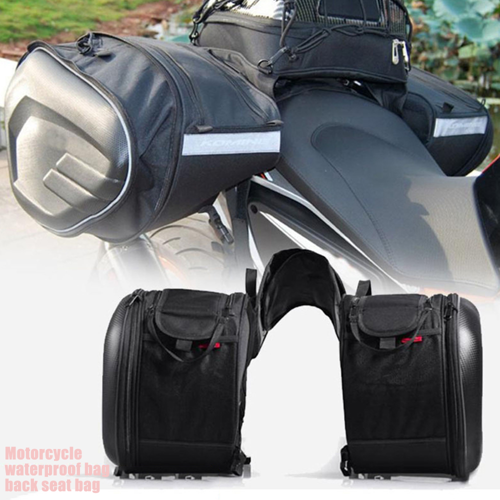 Motorcycle Rear Seat Bag Expan - Motorcycle Gear Warehouse 评论和价格
