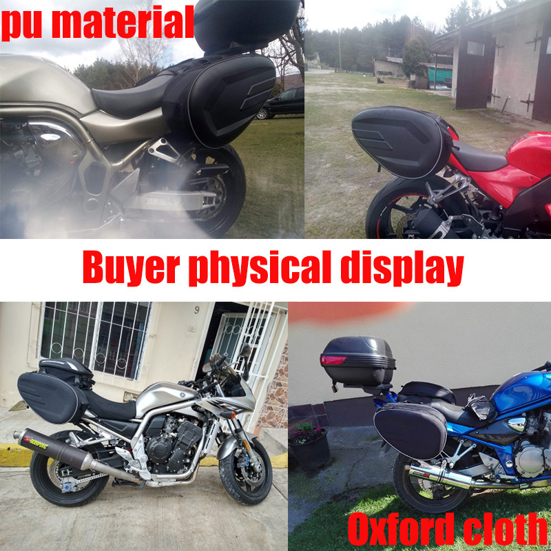 Motorcycle Rear Seat Bag Expan - Motorcycle Gear Warehouse 评论和价格
