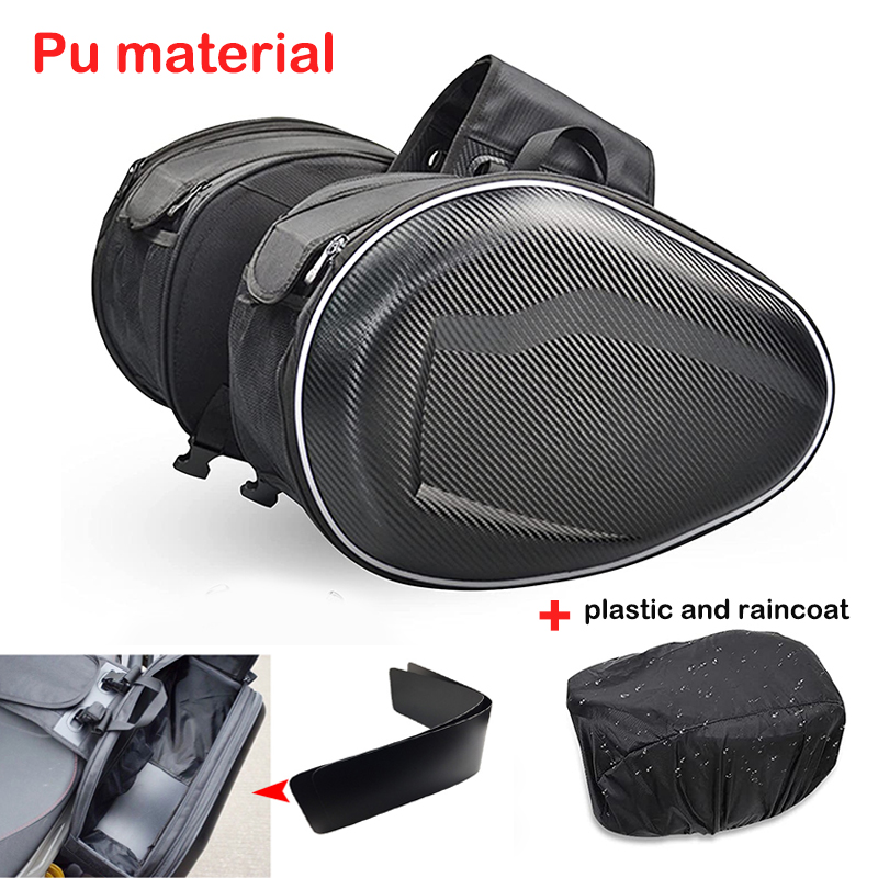 Motorcycle Rear Seat Bag Expan - Motorcycle Gear Warehouse 评论和价格