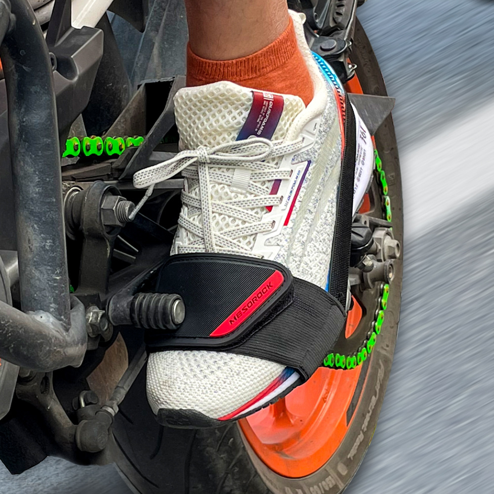 Motorcycle Gear Shift Shoe Cov - Motorcycle Gear Boots 评论和价格