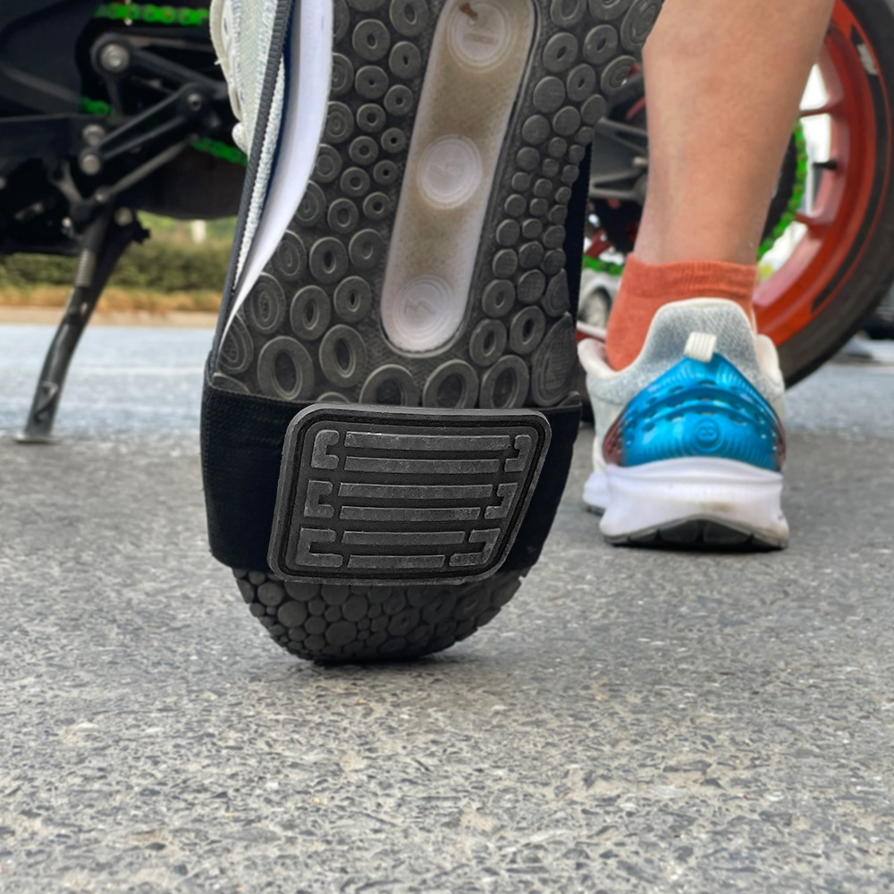 Motorcycle Gear Shift Shoe Cov - Motorcycle Gear Boots 评论和价格