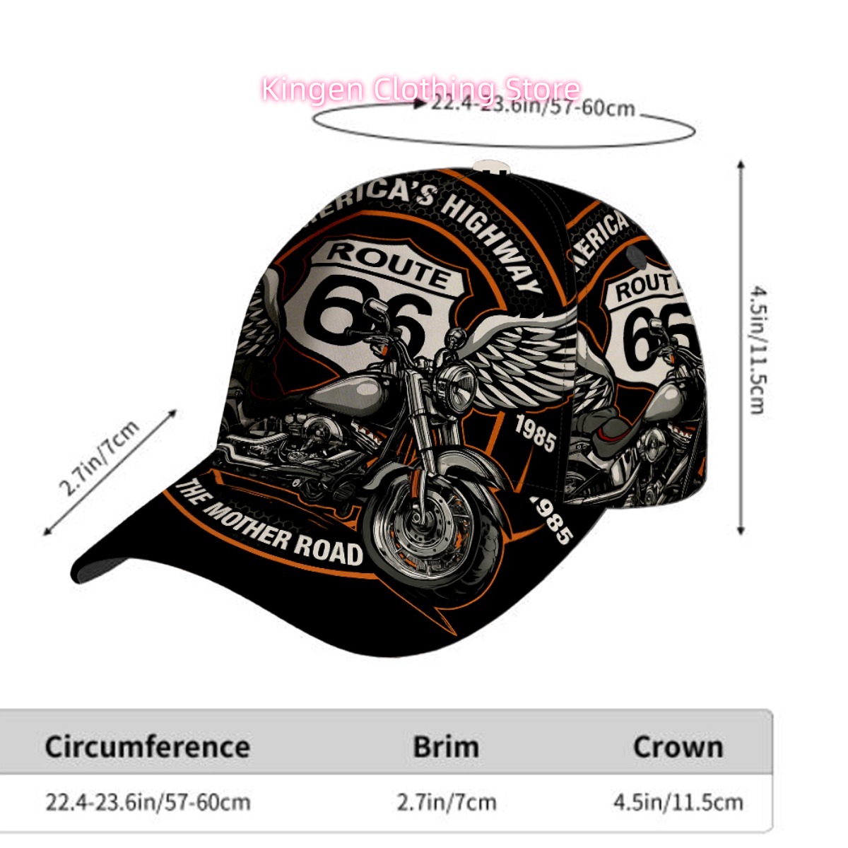 1pc Route Motorcycle Retro Emb - Motorcycle Gear Pattern 评论和价格