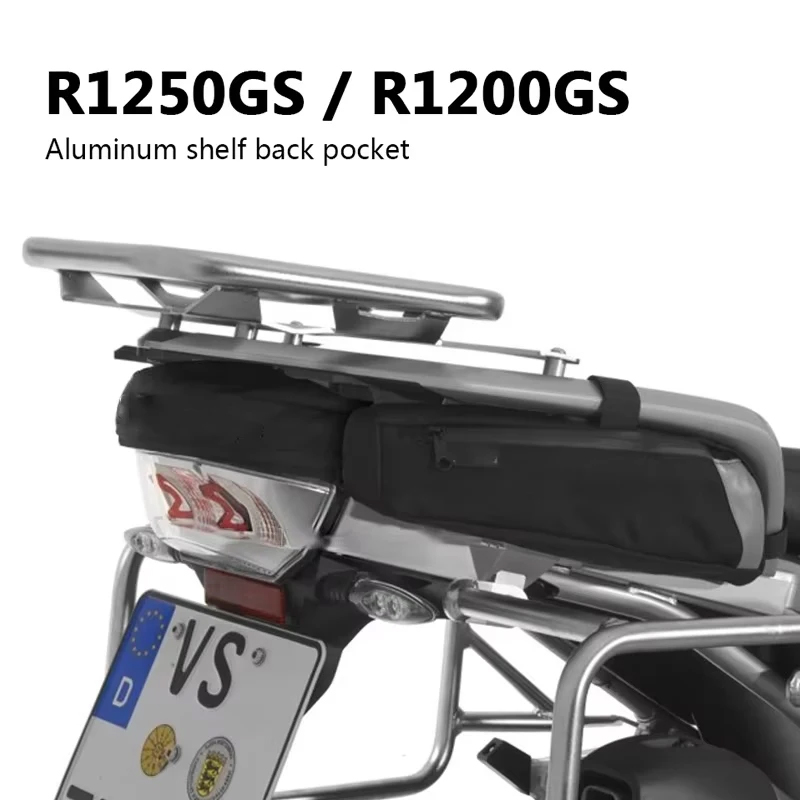 Motorcycle Rear Side Bag Water - Motorcycle Gear Warehouse 评论和价格