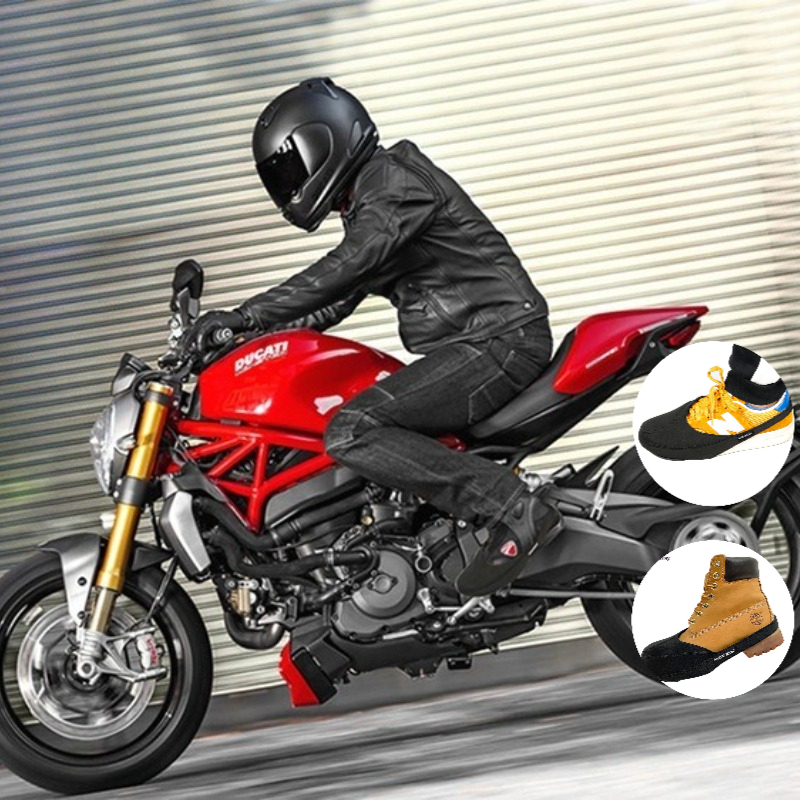 Motorcycle Shoes Shifter Prote - Motorcycle Gear Women 评论和价格