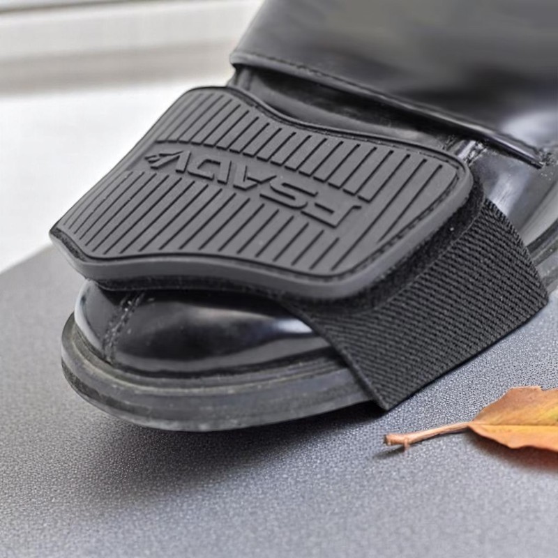 NEW Motorcycle Shift Pad Gear  - Motorcycle Gear Boots 评论和价格
