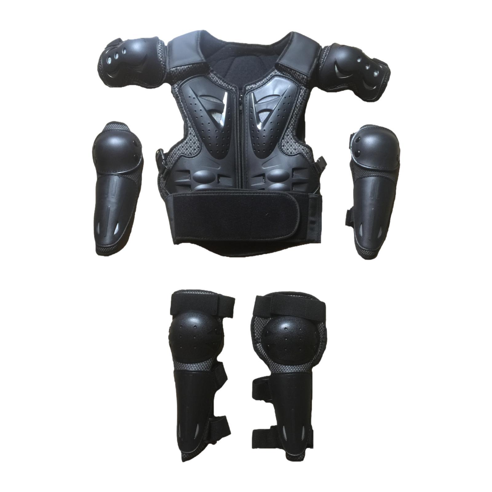 Kids Motorcycle Armor Suit Gua - Motorcycle Gear Full Suit 评论和价格