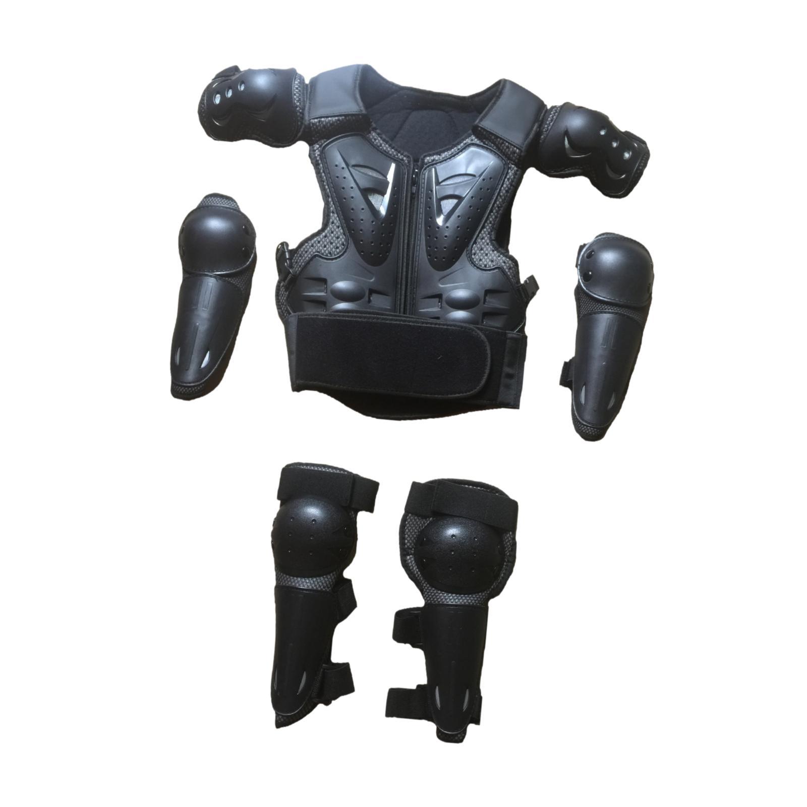 Kids Motorcycle Armor Suit Gua - Motorcycle Gear Full Suit 评论和价格