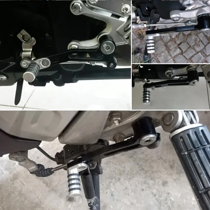 Motorcycle Adjustable Left Shi - Motorcycle Gear Yamaha 评论和价格