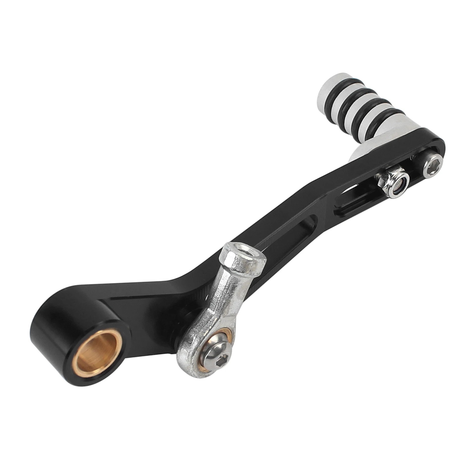 Motorcycle Adjustable Left Shi - Motorcycle Gear Yamaha 评论和价格