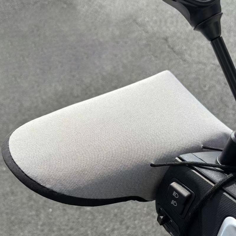 1Pairs Motorcycle Handlebar Mu - Motorcycle Gear Gloves 评论和价格
