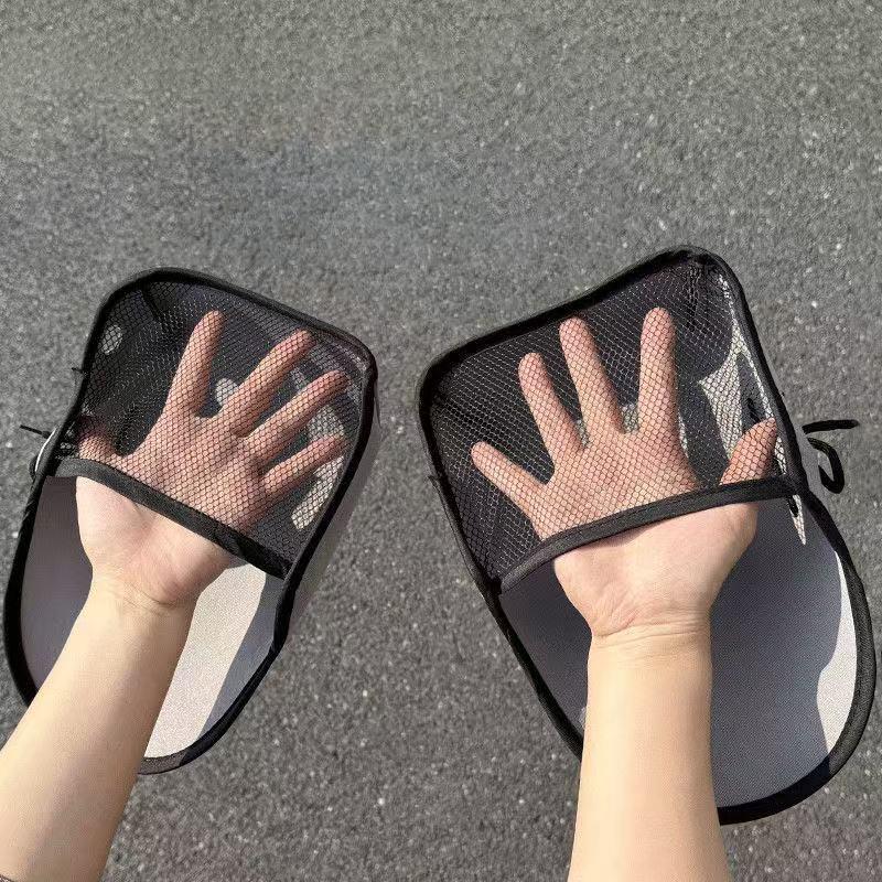 1Pairs Motorcycle Handlebar Mu - Motorcycle Gear Gloves 评论和价格