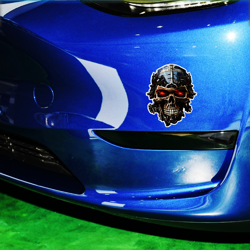 2024 New Design Skeleton Head  - Motorcycle Gear Auto 评论和价格
