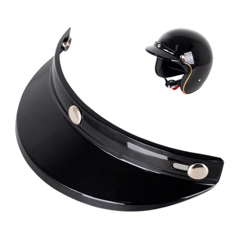 Vintage Helmet Visor Universal - Motorcycle Gear Vintage 评论和价格