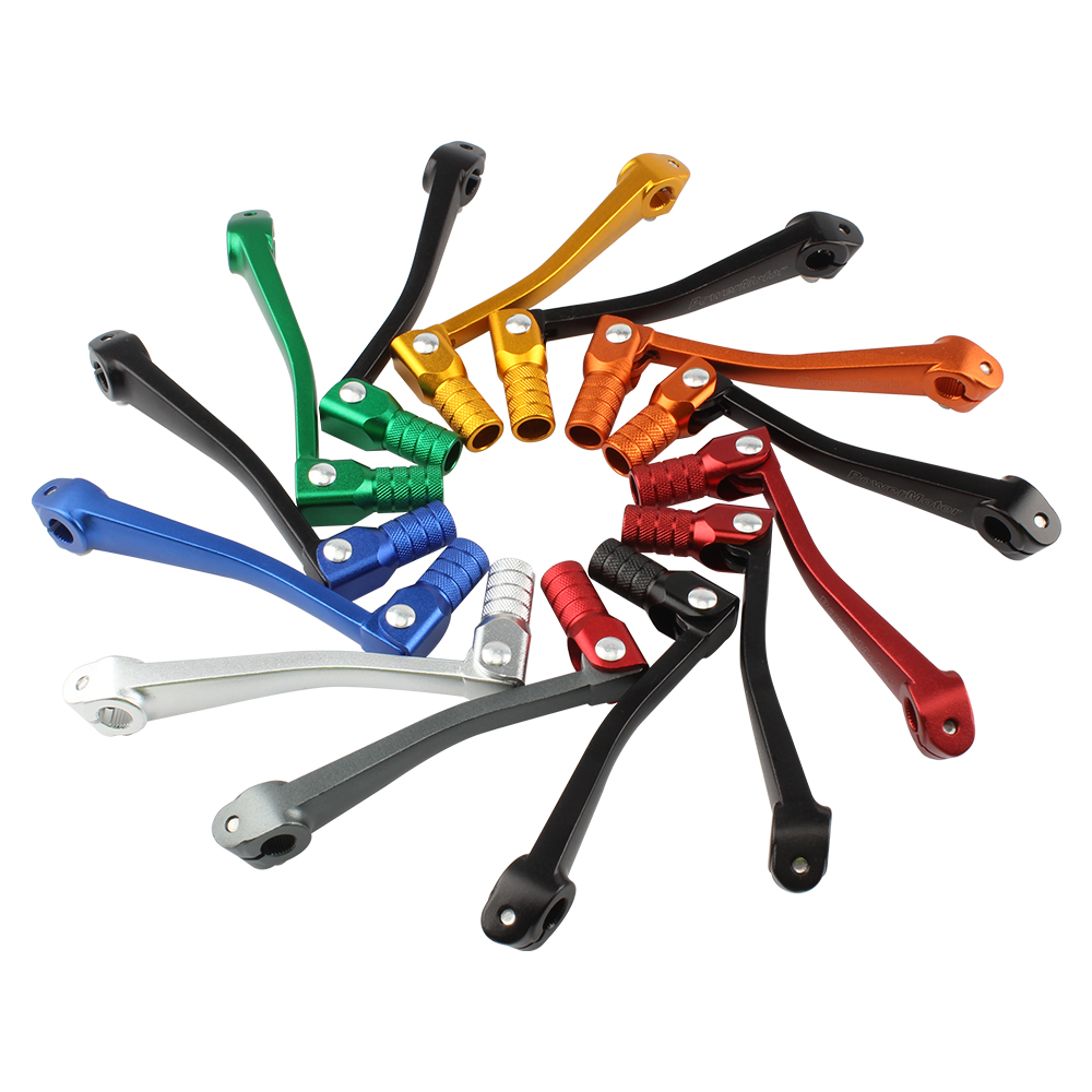 Enduro Start Lever Motorcycle  - Motorcycle Gear Yamaha 评论和价格