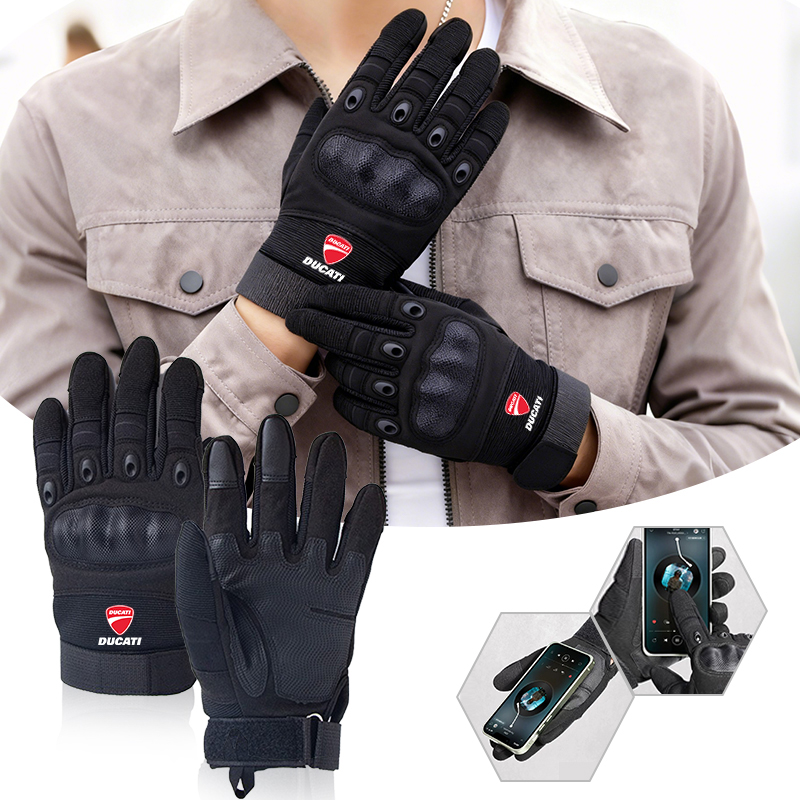 Breathable Protective Motorcyc - Motorcycle Gear Gloves 评论和价格